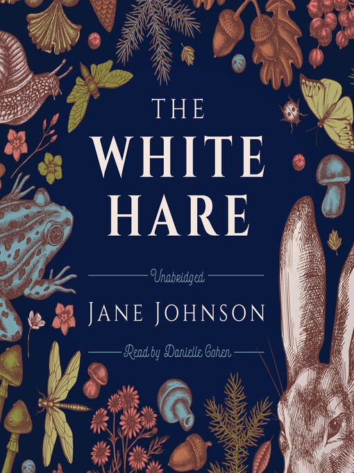 Title details for The White Hare by Jane Johnson - Wait list